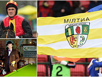Antrim's Mount Rushmore | Here...